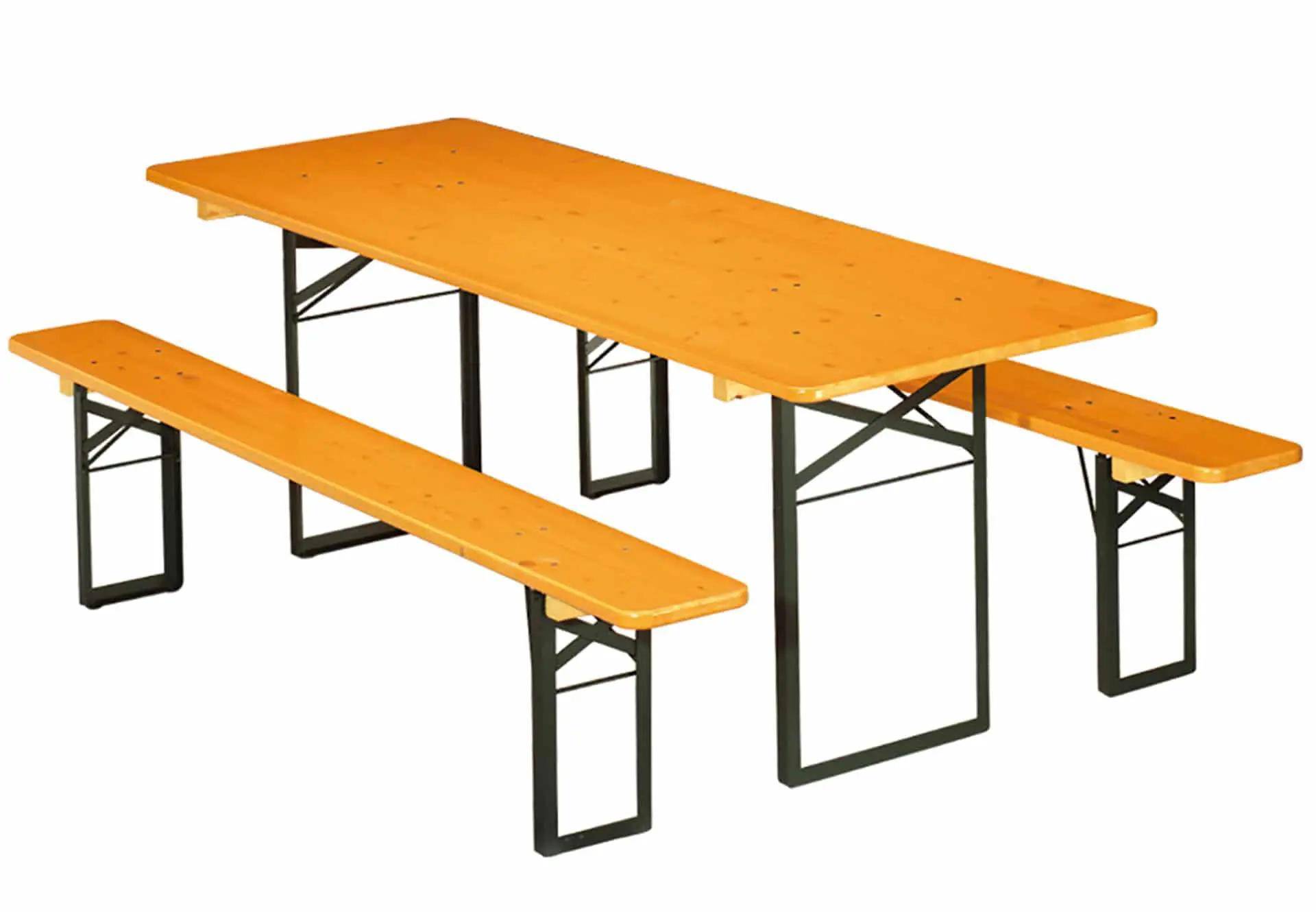 Klapptische & Klappbänke Qualyline Premium 01